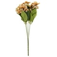thumbnail image 2 of Arreglo Artificial De Para Decoración Del Escritorio De Jardín para hogar Y Decoración Y De Amarillo perfecl Flores artificiales, 2 of 8