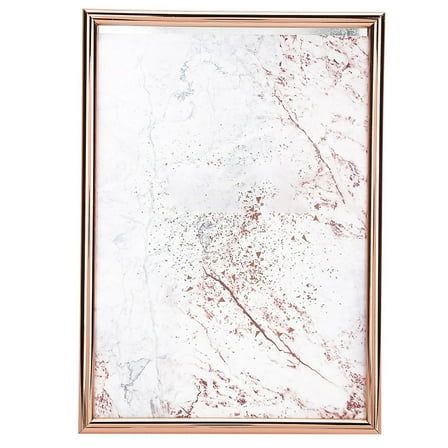 Gel Polish Color Display Card Frame - Nail Art Color Chart Stand for Nail Tip