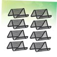 thumbnail image 4 of unbranded 8Ud Portatarjetas Para Oficina En Hierro Negro Ideal Para Tarjetas De Crédito Y Identificación, 4 of 8