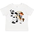 thumbnail image 3 of Inktastic I'm Three-cowboy Riding Horse Birthday Boys Toddler T-Shirt, 3 of 5