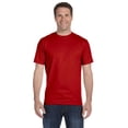 thumbnail image 1 of Hanes Tall Beefy-T pour Hommes - 518T (Lot de 5), 1 of 1