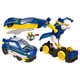thumbnail image 4 of Screechers-Transformers de coche de deformación salvaje, figuras de acción, Screech Capture Wafer 360, juguetes para niños, regalos para niños, 4 of 5