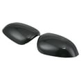 thumbnail image 5 of Rearview Mirror Cover,2pcs Rearview Side Mirror Wing Mirror Housing Door Mirror Shellfor PRIUS Built for Precision, 5 of 5