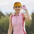 thumbnail image 4 of Balery 3D Sunflowers Gorra deportiva con visera ajustable para mujer y hombre (talla única), 4 of 7