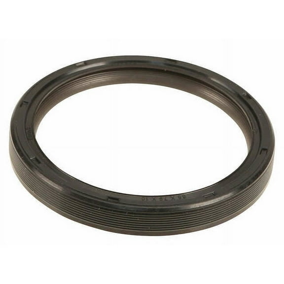 Front Crankshaft Seal - Compatible with 2011 - 2018 BMW X5 2012 2013 2014 2015 2016 2017