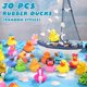 thumbnail image 3 of Calcetines navideños Prudiut de Rubber Ducks, 30 unidades, 3 of 8