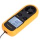 thumbnail image 4 of Medidor De Velocidad Del Viento, Anemómetro De Mano Mini Anemómetro Digital Electrónico De Mano Probador Del Medidor De Temperatura De La Velocidad Del Viento LCD, 4 of 13