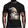 thumbnail image 2 of Camisetas casuales de manga corta para hombre, camisetas gráficas, 2 of 8