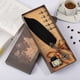 thumbnail image 1 of Estuche de regalo con bolígrafo creativo Map C Rown F Eather, 1 of 2