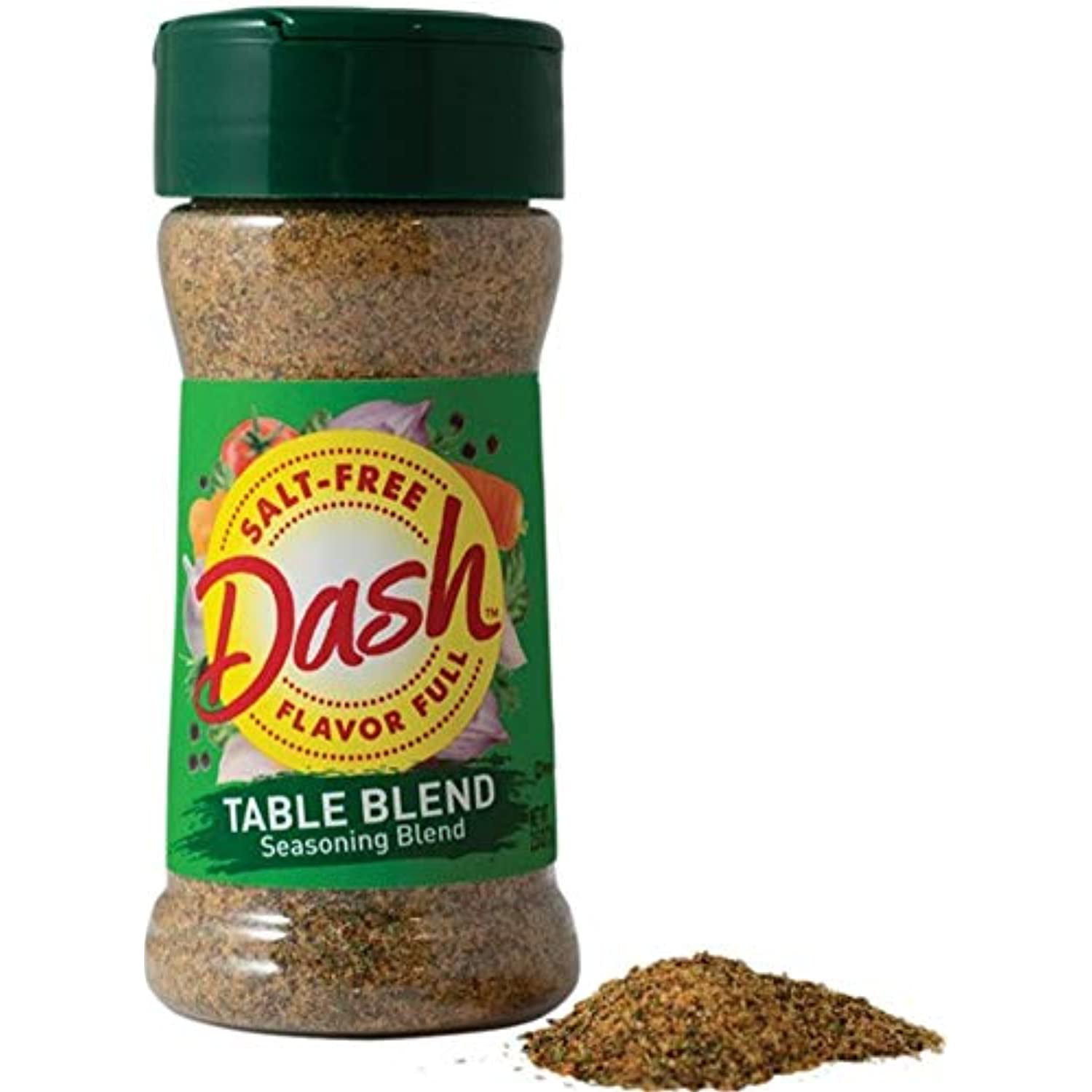 Mrs. Dash Salt-Free Table Blend Seasoning Blend - Shop Spice Mixes at H-E-B