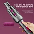thumbnail image 2 of Automatic Curler 32mm Big Curl Negative Ion Ceramic Curler 4-speed Adjustable Beep Digital Display Quick Styling Tool, 2 of 13