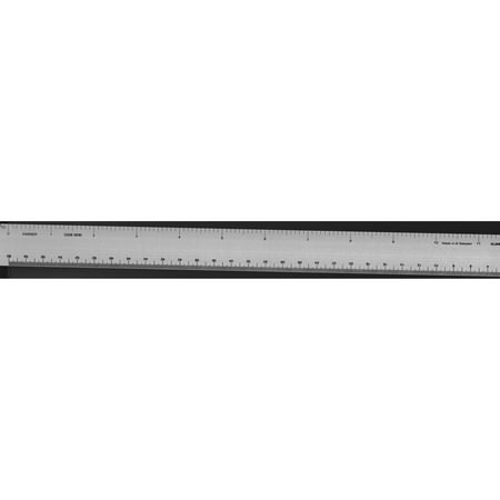 UPC: 0647020304017 | Alumicolor Hollow Architect Scale  18   Silver