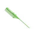 thumbnail image 4 of Peine resaltador jinwen profesional multiusos verde, 4 of 8