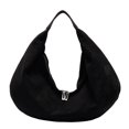 thumbnail image 1 of Bolso Hobo Hombro Mujer Ante Slouchy Con para Viajes, 1 of 9