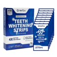 thumbnail image 1 of Professional Teeth Whitening Strips Non-Sensitive Mint Flavor Teeth Whitening Kit Advanced 3D Teeth Whitener Strips Tooth Whitening, 1 of 5