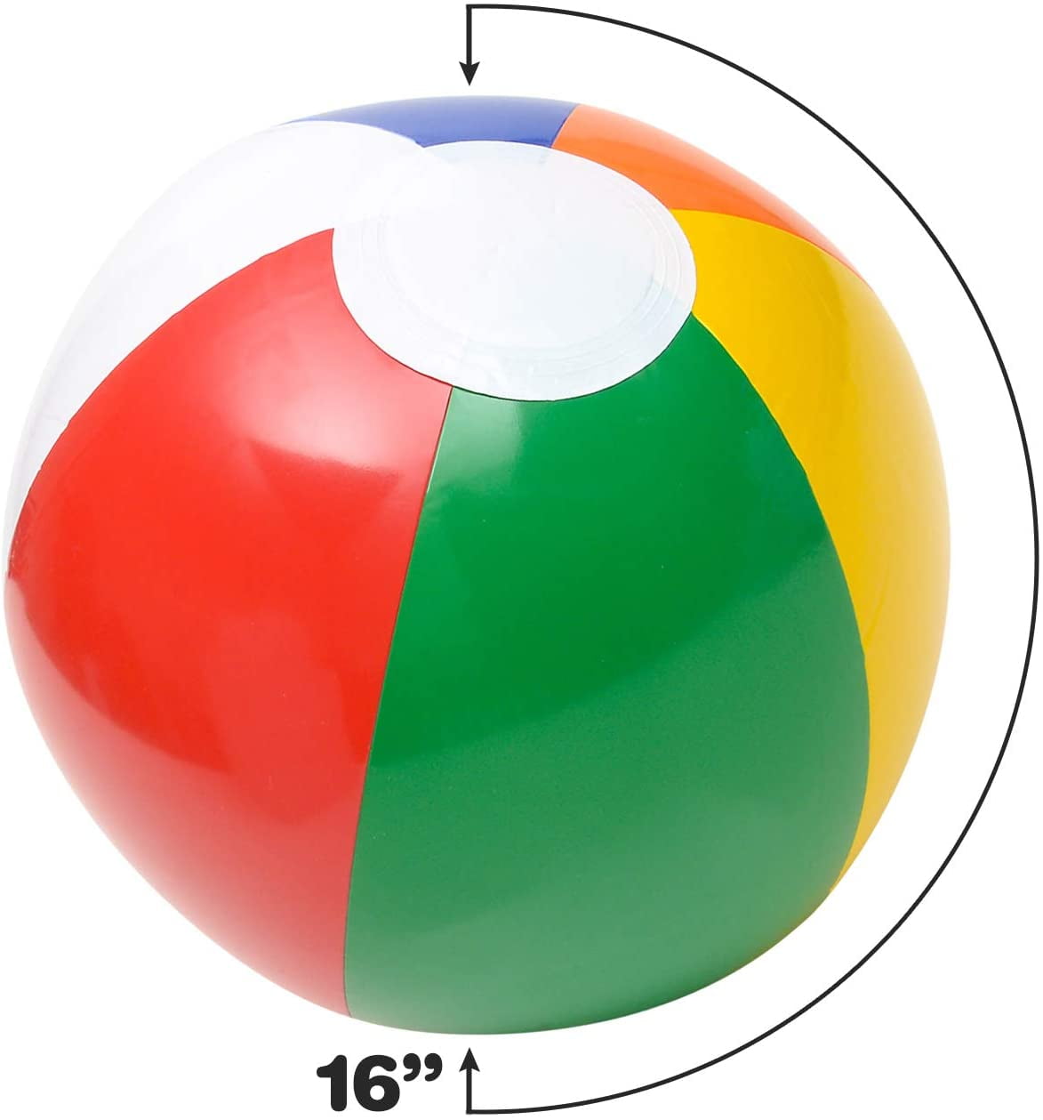 beach balls in bulk cheap