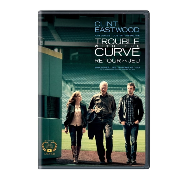 Pre-Owned Trouble With the Curve [Bilingual DVD   Digital Copy]
