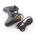 thumbnail image 2 of Control para Xbox 360 Gadgets and fun  alámbrico negro, 2 of 2