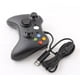 thumbnail image 2 of Control para Xbox 360 Gadgets and fun  alámbrico negro, 2 of 2