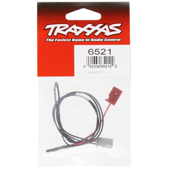 Sensor de temperatura y voltaje Traxxas 6521 XO-1