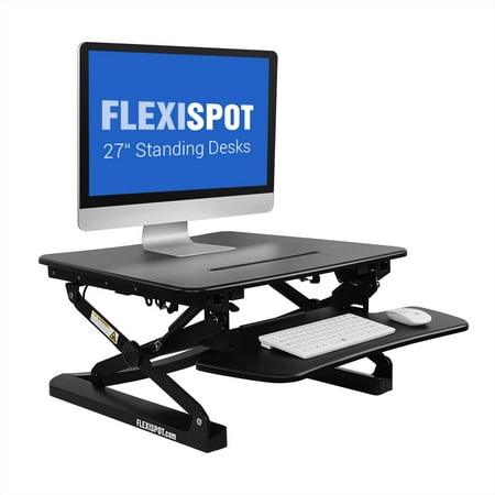 Flexispot 20 H X 27 W Desk Riser Walmart Com