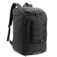 thumbnail image 3 of Mochila J World Athlete con compartimentos para zapatos y soportes para bates, 3 of 7