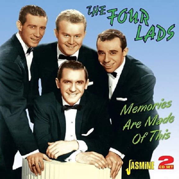 The Four Lads - Memories Are Made of This - Music & Performance - CD