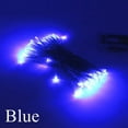 thumbnail image 4 of Perfect Holiday 40 LED String Light Battery Operated - Blue, 4 of 6