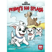 Disney Kids Comics: 101 Dalmatians Disney Kids Comics: 101 Dalmatians: Penny's Big Splash, Book 2, (Hardcover)