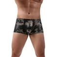 thumbnail image 1 of Boxer Shorts Men Trunks Underwear Underpants, 1 of 3