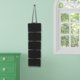thumbnail image 4 of DEEPCRAFF Organizador Colgante Negro Para Pendientes Con Plegable Y Desmontable Para Exhibir Accesorios En Casa, 4 of 8