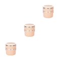 thumbnail image 2 of Guardoinrt Lunch Boxes Versatile For Work School And Travel Safe And Reliable Convenient Storage Stainless Steel Thermal pink 3Set, 2 of 6