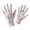 Pink, variant on 1 Pair Fingertip Opening Anti-slip Palm Letter Print Sunscreen Mittens Ladies Anti-UV Ice Silk Thin Gloves Cycling Accessories