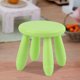 thumbnail image 5 of Silla de muebles en miniatura Sunnimix Verde Casa de muñecas 1/12, 5 of 7