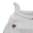 thumbnail image 4 of WUANDIXFA Kids Summer Clothes 1-12 Years Girls Casual Pajama Set Summer Outfit 2 Piece Homewear Lightweight Clothing Set,White,8-9 Years, 4 of 5