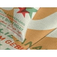 thumbnail image 4 of Ambesonne Vintage Quilted Bedspread Set 3 Pcs, Old Age Celebrations, Queen Size, Multicolor, 4 of 5