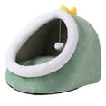 thumbnail image 1 of Indoor cat beds, machine washable cat beds, pet beds for indoor cats or dogs, 1 of 5