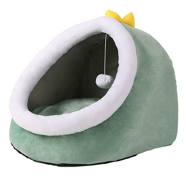 Indoor cat beds, machine washable cat beds, pet beds for indoor cats or dogs