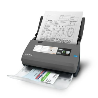 Epson DS-770 II Duplex Color Document Scanner with USB 3.0