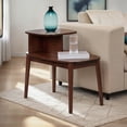 thumbnail image 2 of Convenience Concepts Maxwell Mid Century End Table, 2 of 5