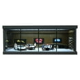 thumbnail image 6 of 1/64 Scale Diorama Car Garage Display Case, Parking Lot Scene Model With LED Lighting, Adults, Men, Boys, Teens, Model Car Enthusiasts, 6 of 7