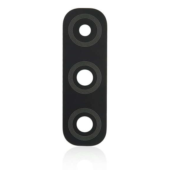 Replacement Back Camera Lens (Glass Only) With Adhesive Compatible For Motorola Moto G Pure (XT2163 / 2021)