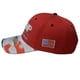 thumbnail image 3 of Gorra de béisbol Trump sombrero de lengua de pato con patrón de águila sombreros de camionero para hombres y mujeres, 3 of 8