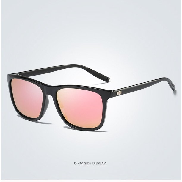 DJXFZLO-gafas de sol polarizadas de aluminio para hombre y mujer, lentes clásicas de marca, lentes de revestimiento para conducir Fivean unisex