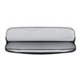 thumbnail image 5 of LLAYOO Hidden Handle Polyester 15.6'' Laptop Sleeve, Black, 5 of 7