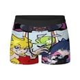thumbnail image 2 of Ropa interior para hombre Tengen Toppa Gurren-Lagann Milk Silk Boxer Calzoncillos para hombre Bragas para hombre Boxers cortos, 2 of 5