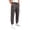 Dark Gray, variant on GiLiling Boys Cargo Pants Baggy Pants Casual Elastic Waisted Drawstring Open Bottom Straight Leg Trousers Sweatpants With Elastic Waist with Pockets (Navy, 5-6 Years)