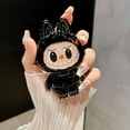thumbnail image 3 of Cartoon Labu Makeup Mirror Back Sticker Mobile Phone Holder New Horizontal And Vertical Support Desktop Mobile Phone Case Holder Female, 3 of 4