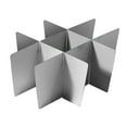 thumbnail image 4 of DOLITY Cooking Divider Cooker Divider Liner for Household Skewer Pot Commercial Use 9 dividers, 4 of 9