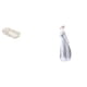 thumbnail image 1 of Elegante Bandeja De Cerámica Para Tocador Con Figura De Niña Nórdica Para Baño, Desayuno, Almacenamiento De Frutas Y Estante Moderno Para Decoración De Escritorio Y Gabinete., 1 of 8